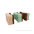 Hot Sale Sponge Scourer with Factory Price